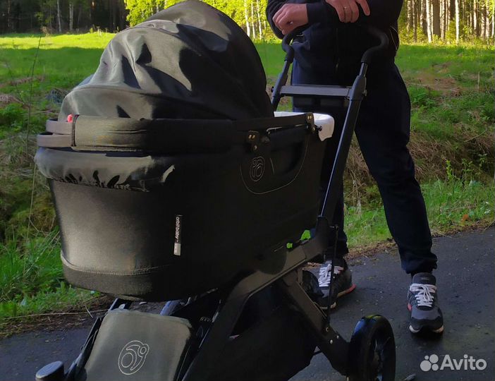 Коляска Оrbit Ваby 3 в 1