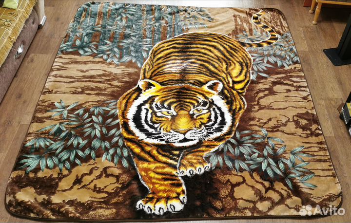 Плед покрывало 200 - 240