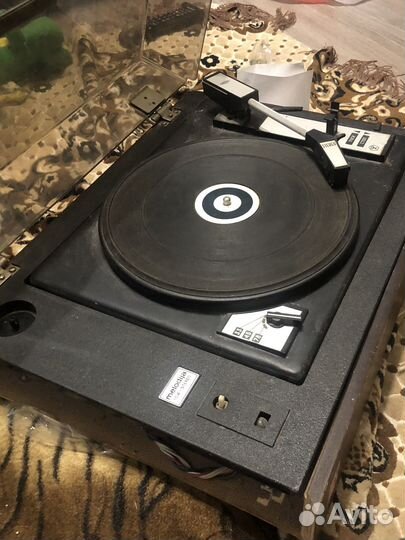 Радиола срп-1-4