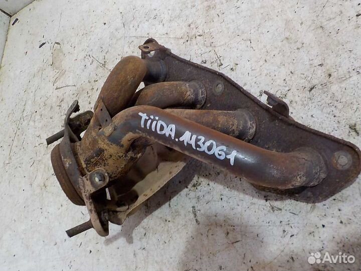 Коллектор Выпускной Nissan Tiida