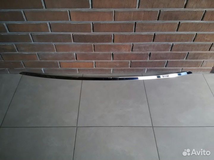 Накладка на крышку багажника Hyundai Tucson