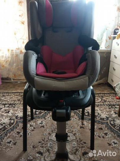 Детское автокресло