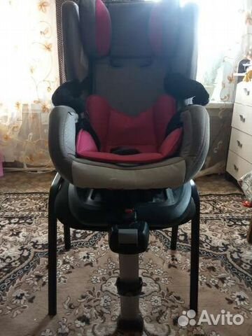 Детское автокресло