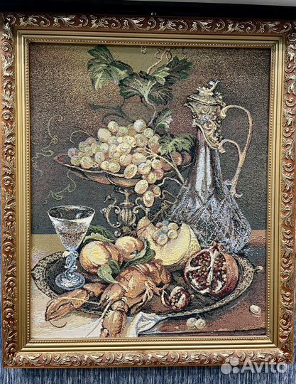 Картина гобеленовая