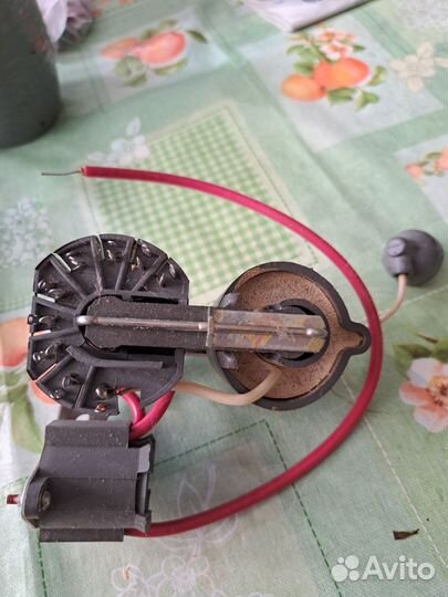 Строчник для черно белого телевизора