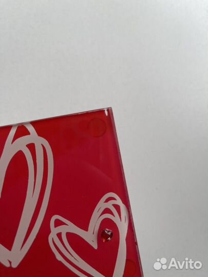 Стеклянная подставка под кружки-бокалы