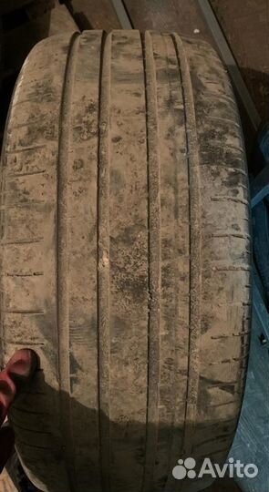 Pirelli P Zero Rosso 255/60 R17