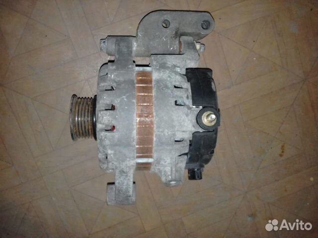 Генератор T18SED nubira, lacetti 1.8