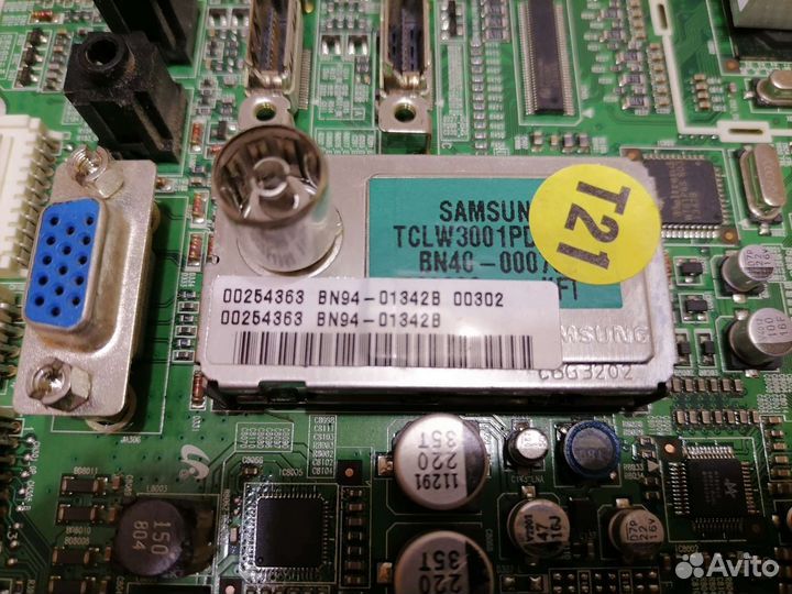 MainBoard BN41-00878A, BN94-01342B