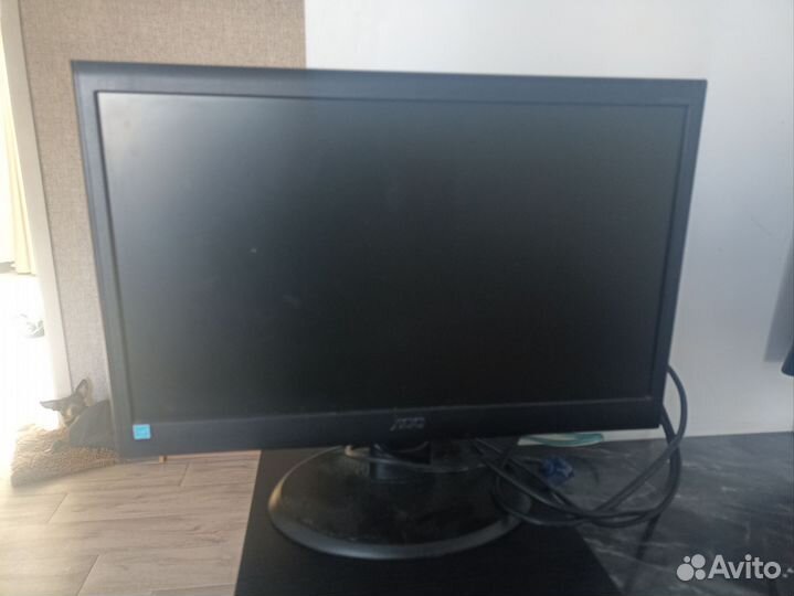 Монитор для компьютера лос
