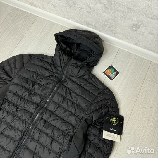 Микропуховик Stone Island оригинал