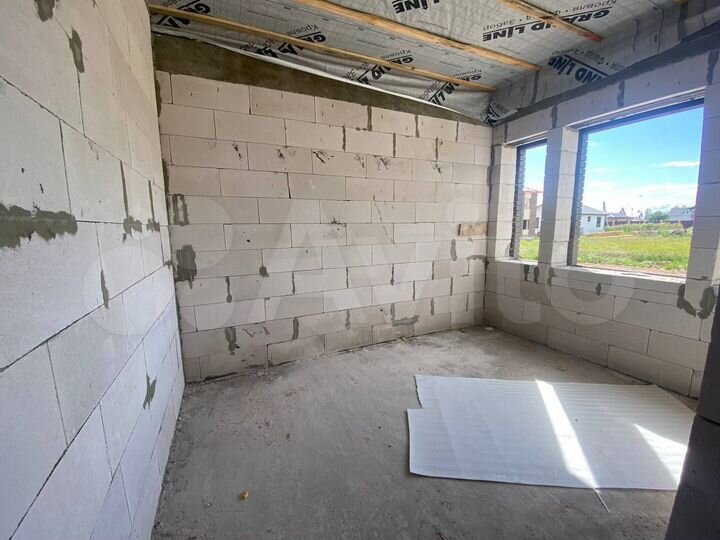 Дом 95 м² на участке 6 сот.