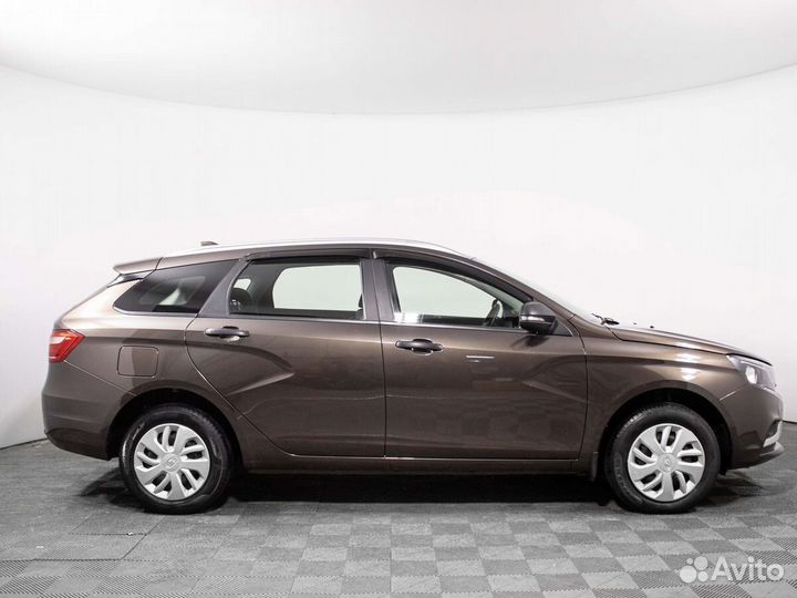 LADA Vesta 1.6 МТ, 2019, 21 121 км