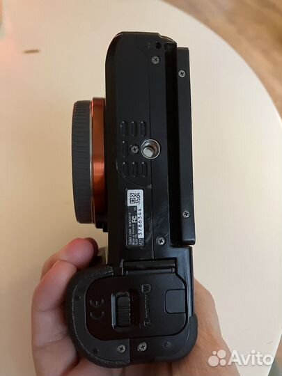 Sony a7s беззеркальная полнокадровая комплект