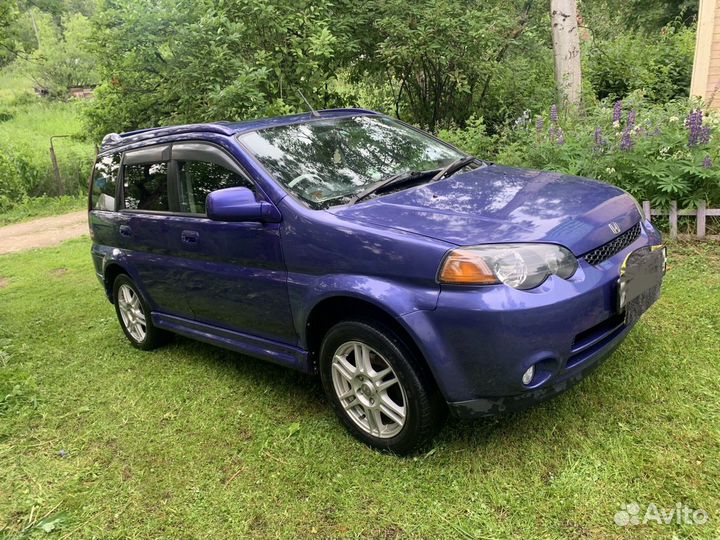 Honda HR-V 1.6 CVT, 2000, 167 000 км