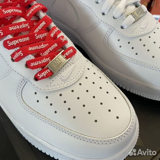 Nike Air Force 1 Supreme Оригинал