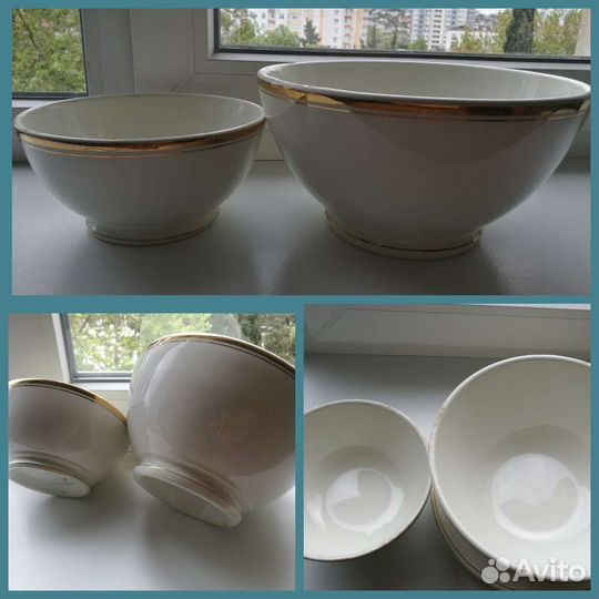 Тарелки СССР