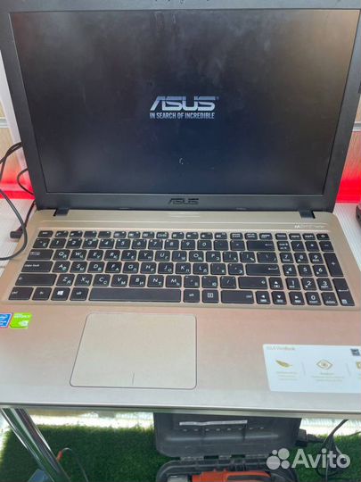 Ноутбук asus X540MB D540MB