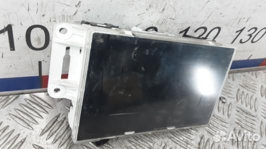 Монитор nissan almera N16 (KDN14JA01)