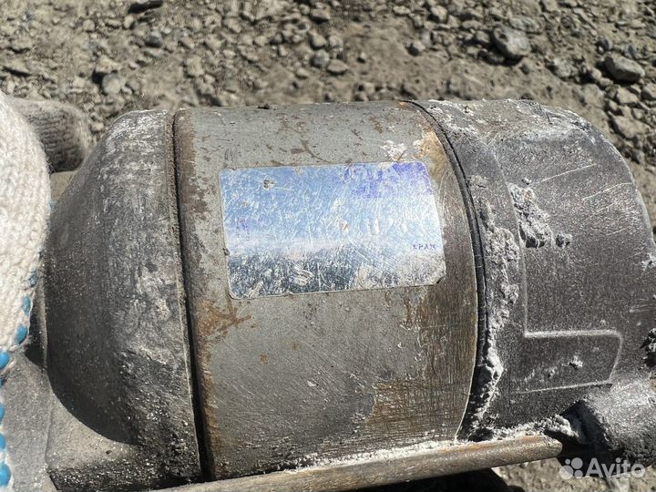 Стартер Toyota Carina 4sfe