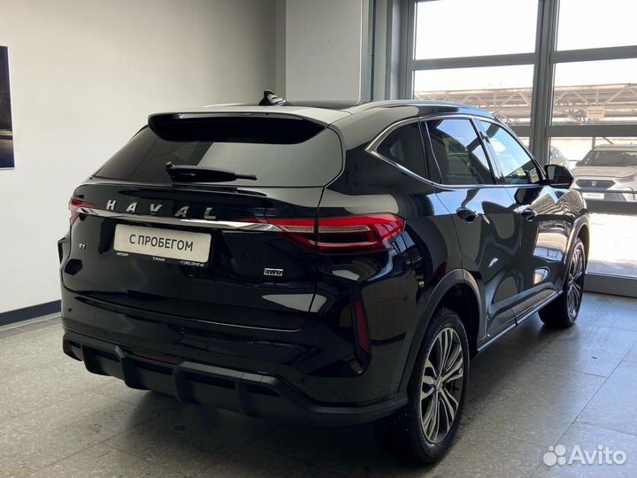 HAVAL F7 1.5 AMT, 2024, 5 253 км