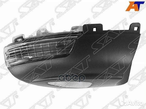 Поворот в зеркало VW tiguan 07-16 RH ST-VW70-94