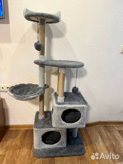 Домик для кошки