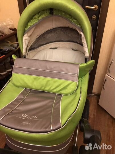 Детские коляски 2 в 1