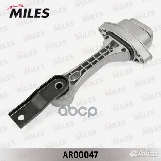 Опора двигателя ar00047 Miles