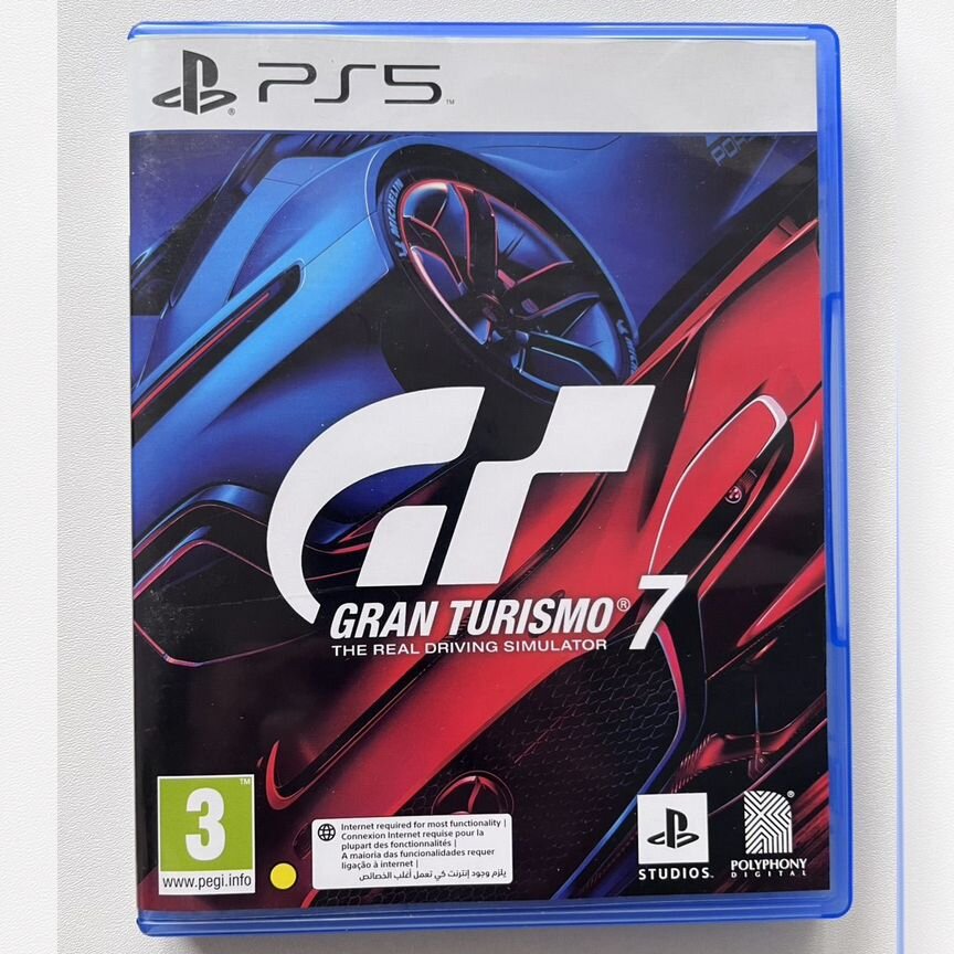 gran turismo Купить игры для приставок во всех регионах с