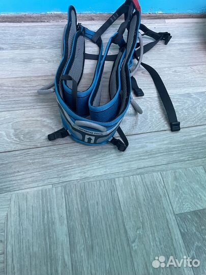 Страховочная обвязка система беседка