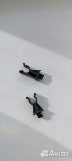 Nissan Renault фиксатор упора капота