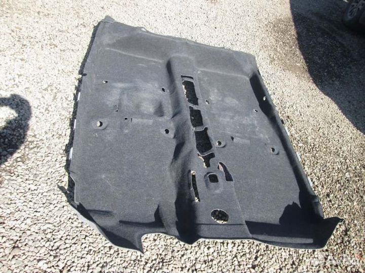 Ковер пола Nissan Ad Y12