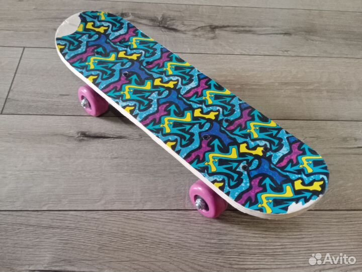 Скейтборд детский