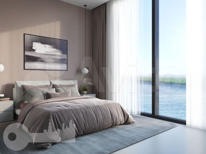 3-к. квартира, 150 м² (ОАЭ)