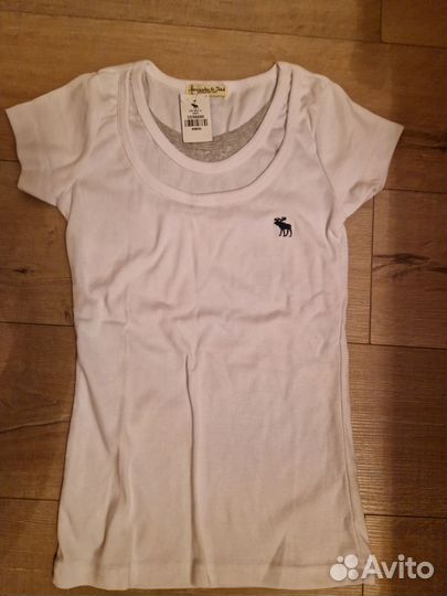 Футболка Abercrombie &Fitch