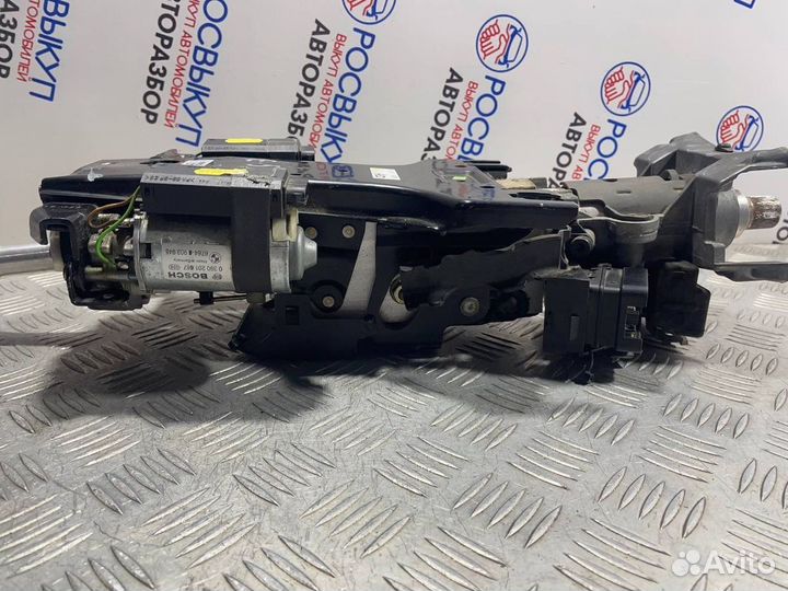 Рулевая колонка BMW X5 (E53) I (1999–2003)