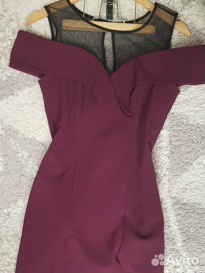 Платье новое 42