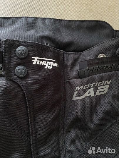 Мотоштаны Furygan Duke (M)