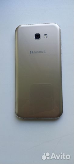 Samsung Galaxy A7 (2017) SM-A720F/DS, 3/32 ГБ