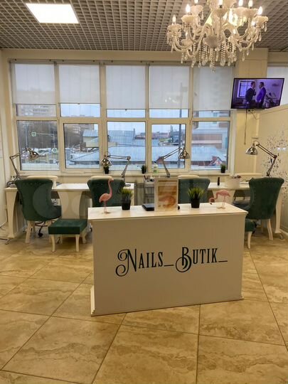 Торговая площадь, 42 м²