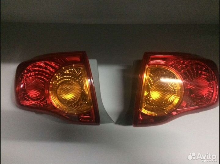 Задняя фара toyota corolla 150 2006-2013