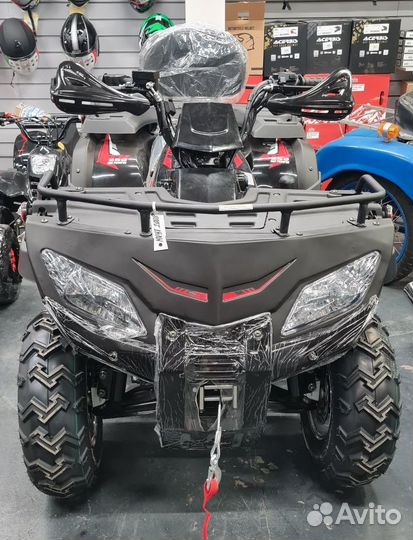 Квадроцикл R-moto rato cabo 250LD рассрочка в мск