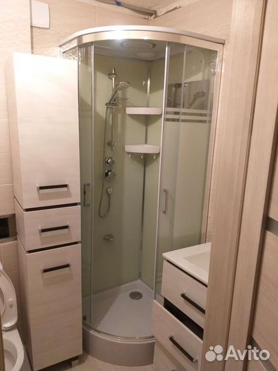 Сборка душевых кабин, мебели, люстр