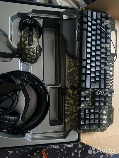 Новый игровой набор