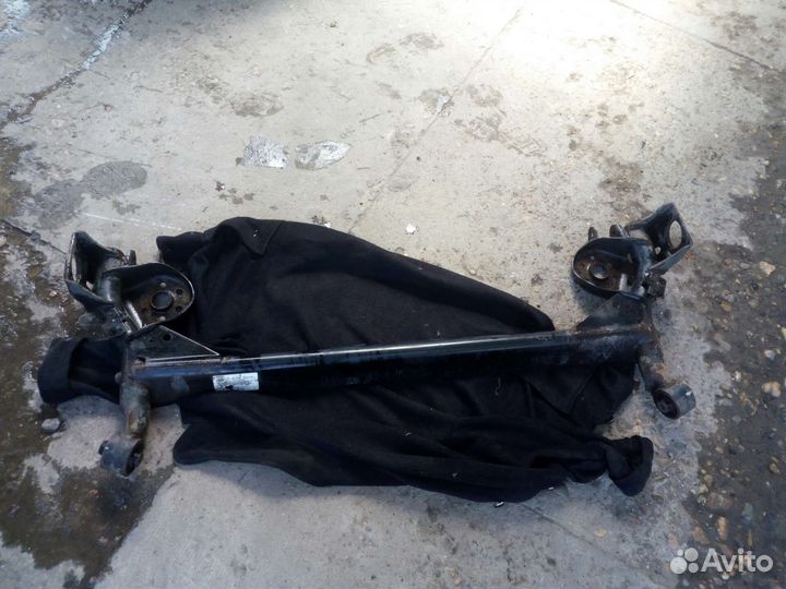 Задняя Балка Kia Rio 2