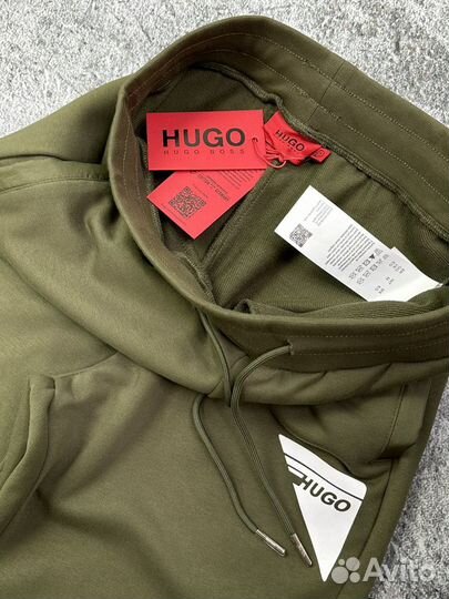 Спортивный костюм hugo boss