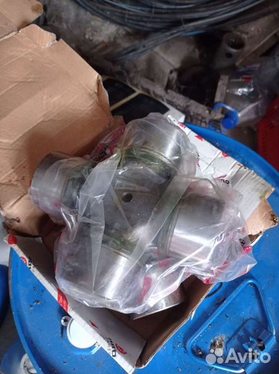 Крестовина 62*160 MAO