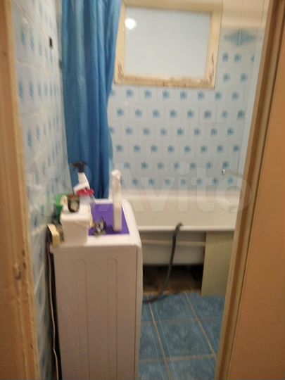 1-к. квартира, 31 м², 4/4 эт.