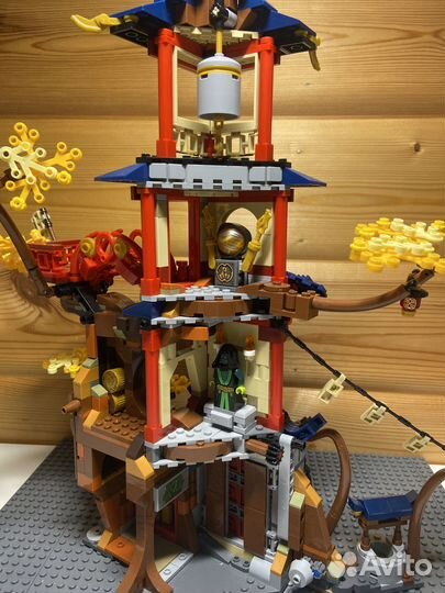 Lego Ninjago Dragons Rising 71795